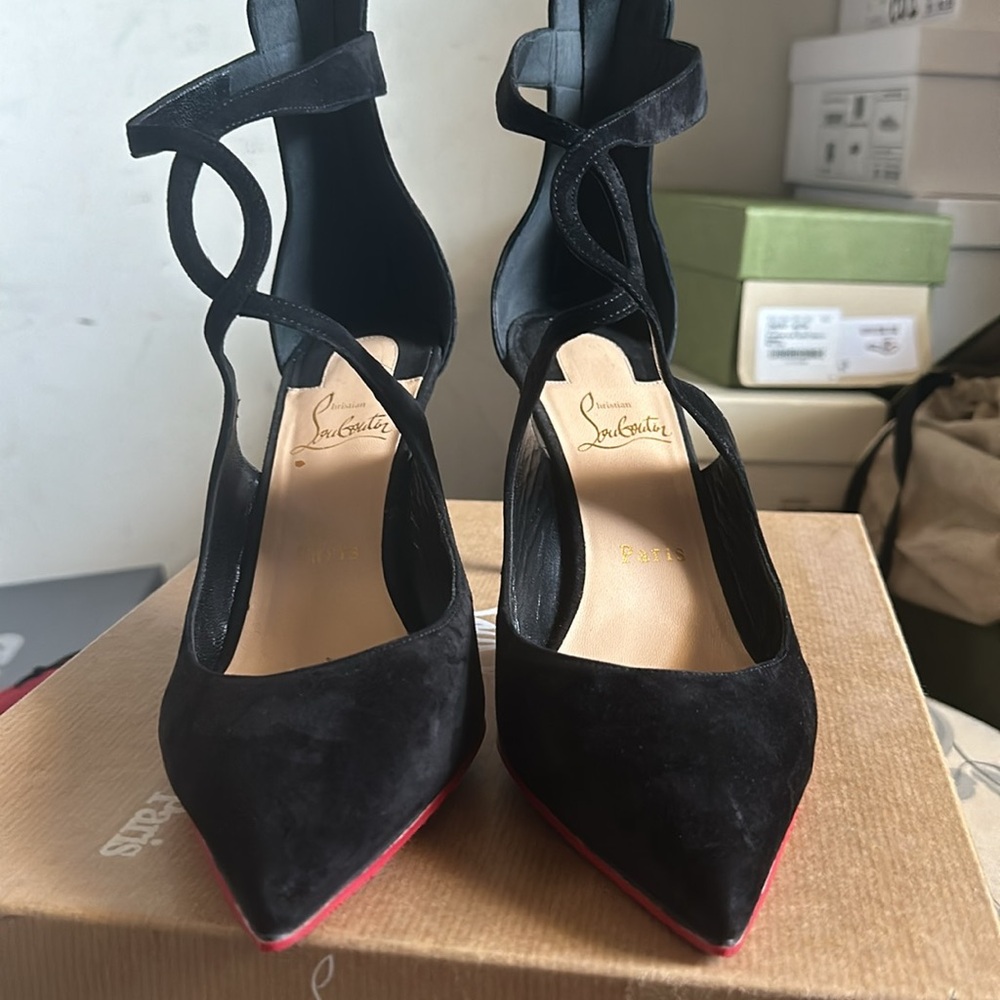 Christian Louboutin Heels - Picture 5 of 11